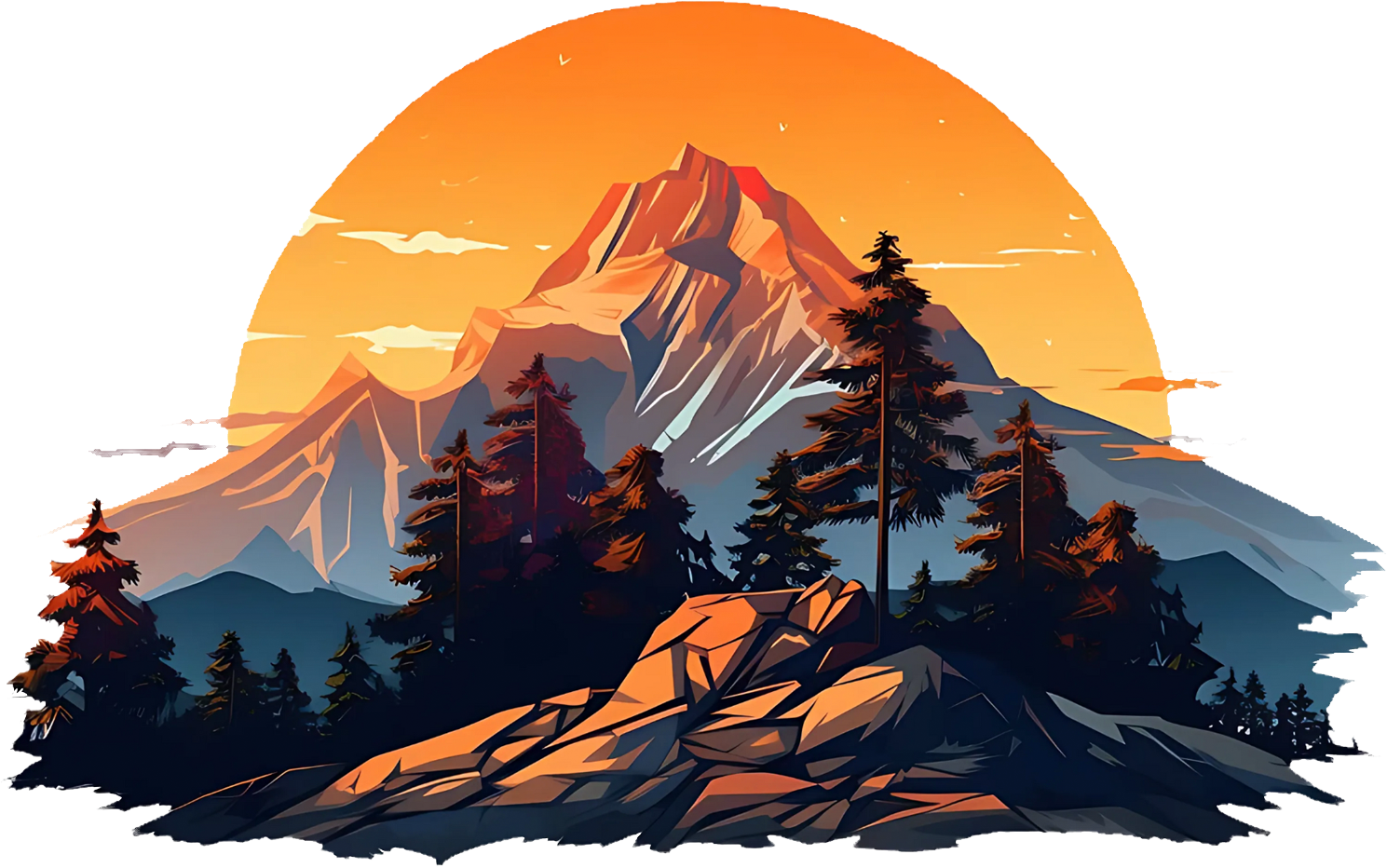 mountain